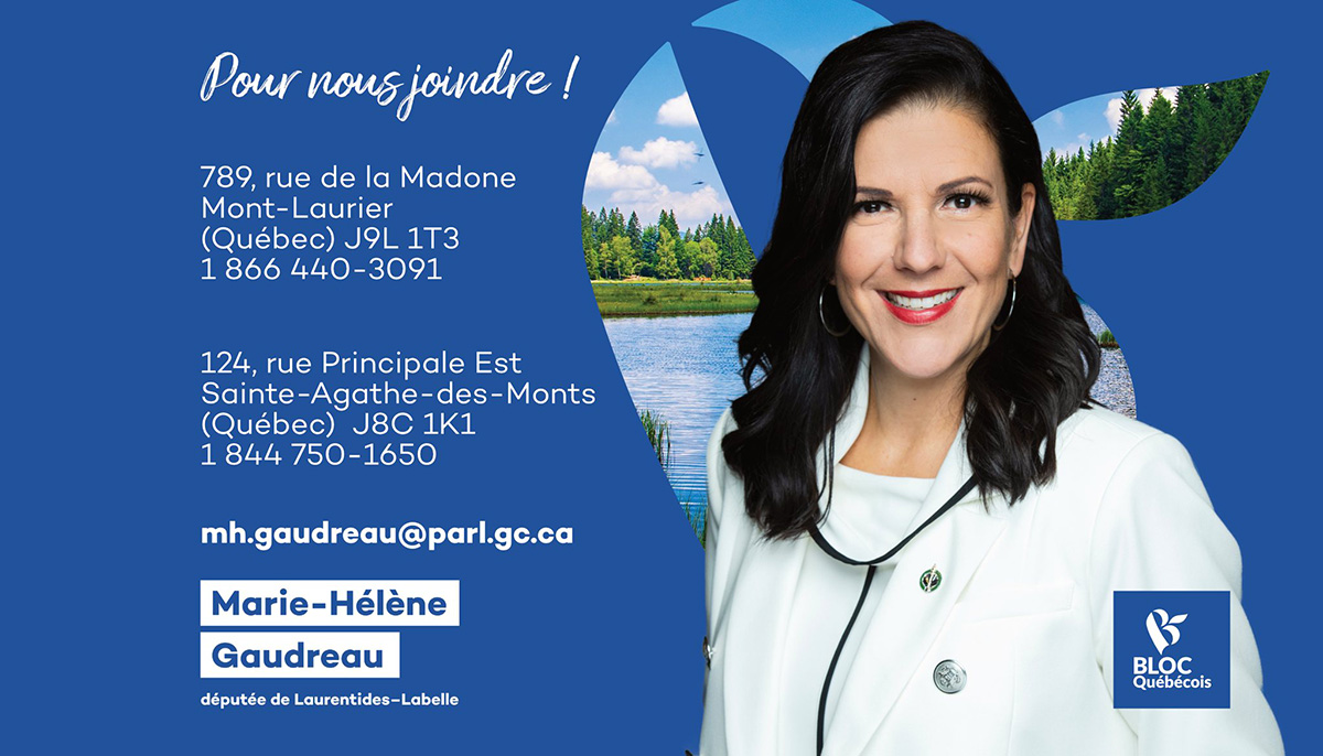 Marie-Hélène Gaudreau MERCI