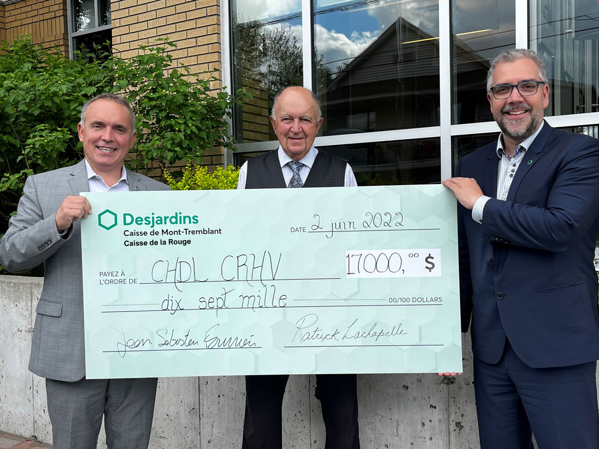 Photo Fondation CHDL CRHV 2 caisses